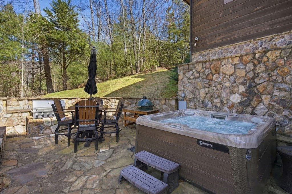124 Wilderness Way Ellijay, GA 30536 - Photo 89 of 117