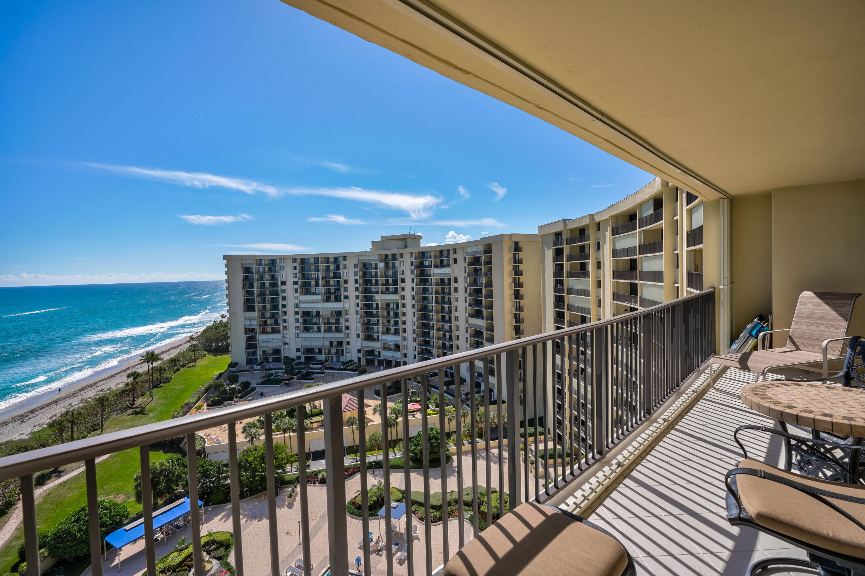 200 Ocean Trail Way, Unit 1107 Jupiter, FL 33477 - Photo 14 of 29 a view of a balcony