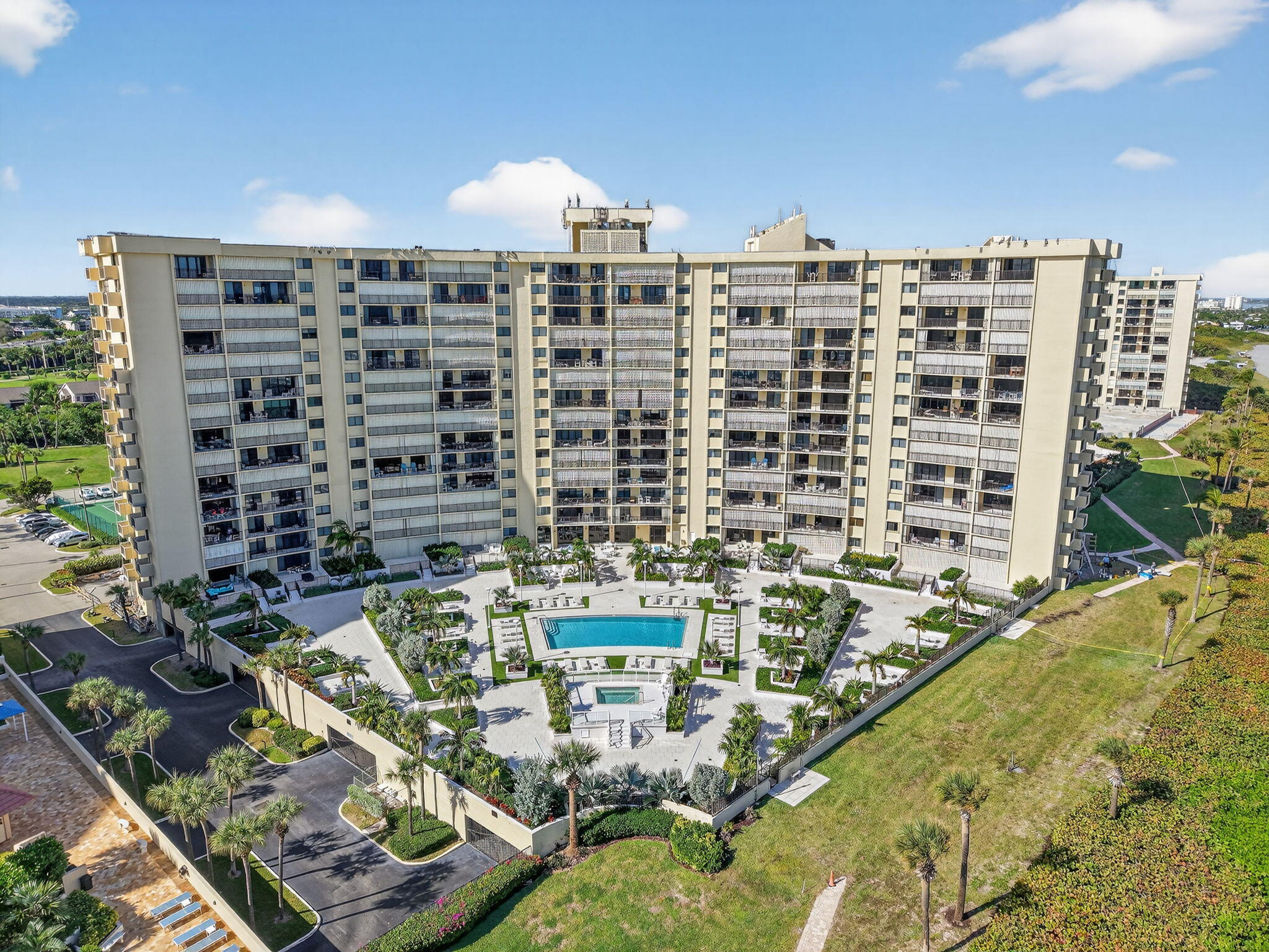 200 Ocean Trail Way, Unit 1107 Jupiter, FL 33477 - Photo 26 of 29 a view of a city with tall buildings