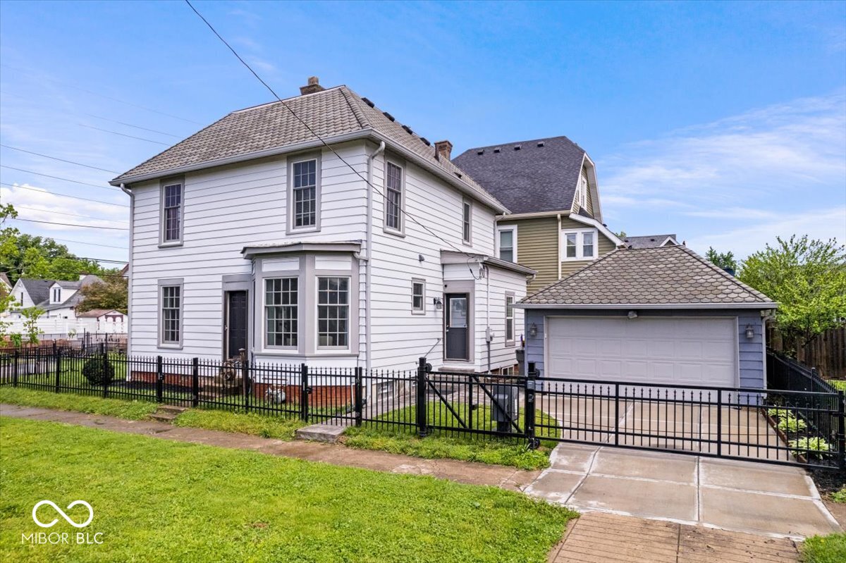 925 South State Avenue Indianapolis, IN 46203 - Photo 25 of 26