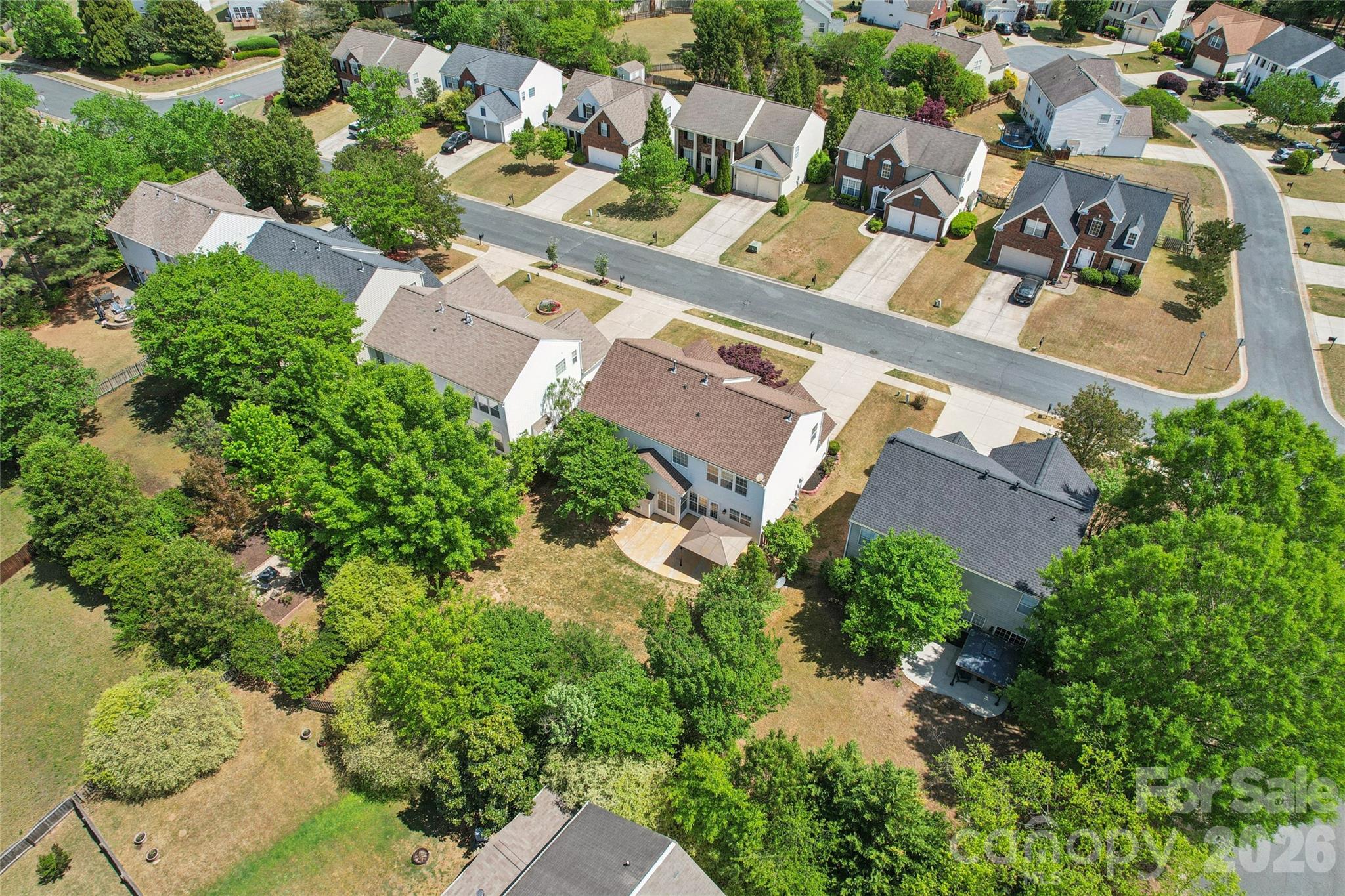3530 Arborhill Road Charlotte, NC 28270 - Photo 43 of 45