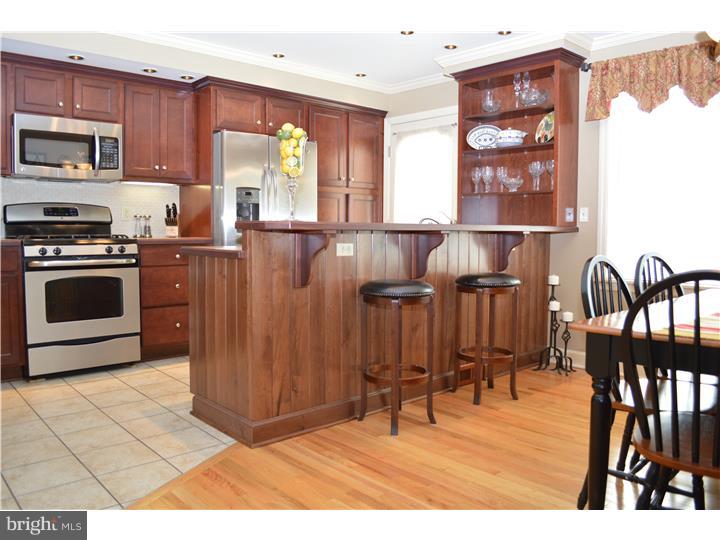 827 Hood Road Swarthmore, PA 19081 - Photo 3 of 25 Kitchen