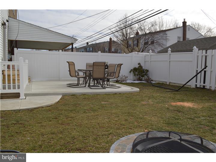 827 Hood Road Swarthmore, PA 19081 - Photo 24 of 25 Back Yard