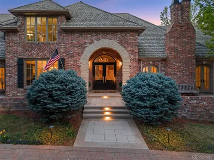 $5,925,000 | 77 Glenmoor Drive, Cherry Hills Village, CO 80113