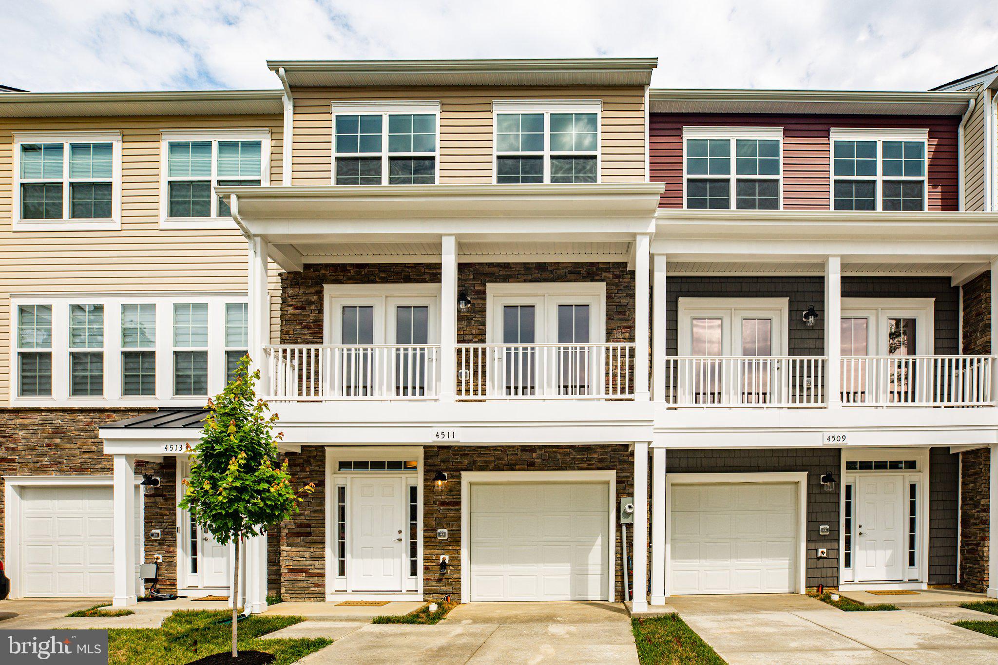 4511 Ryelan Drive Fredericksburg, VA 22408 - Photo 1 of 29 front view of a building