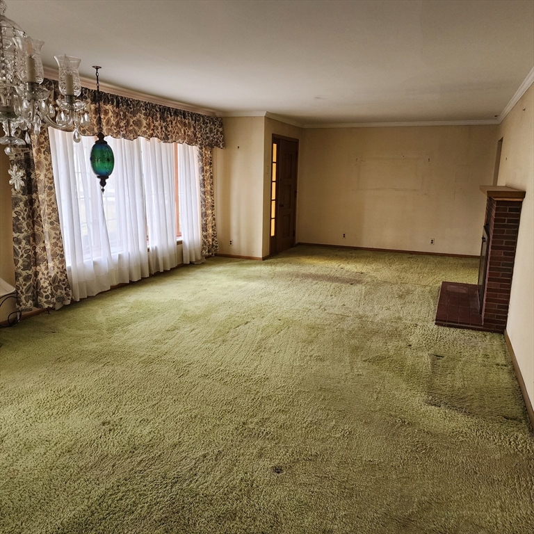 183 Lebanon Hill Road Southbridge, MA 01550 - Photo 18 of 40 a view of an empty room