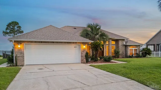 $975,000 | 9275 Lilge Circle, Navarre, FL 32566