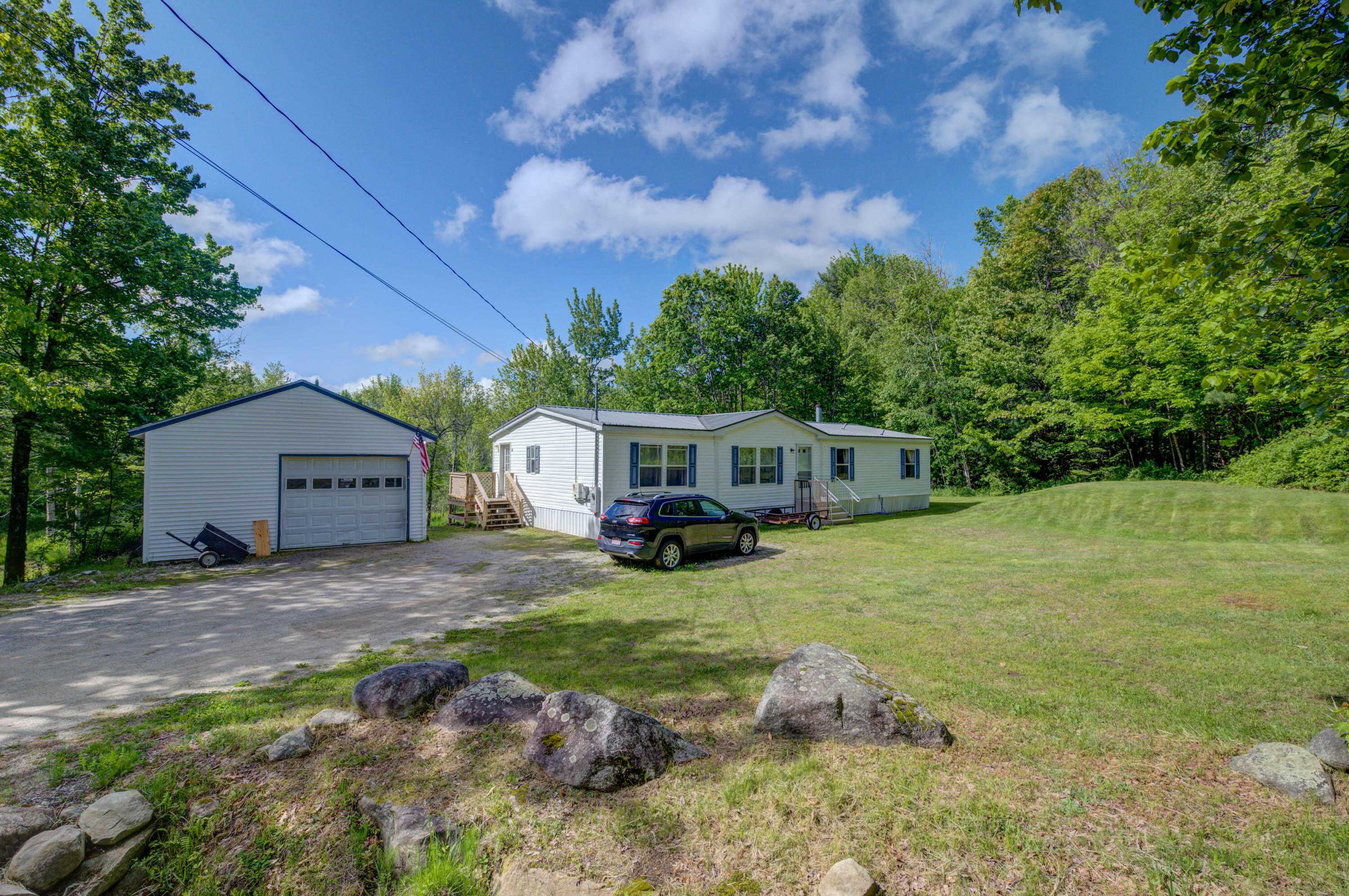 4 Jam Hill Road Oxford, ME 04270 - Photo 1 of 34 Home Sweet Home