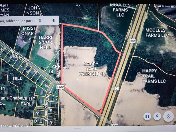 $1,100,000 | Lot A Hwy N Elm City Nc 27822 Highway North, Elm City, NC 27822