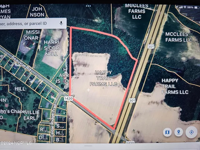 $1,100,000 | Lot A Hwy N Elm City Nc 27822 Highway North, Elm City, NC 27822