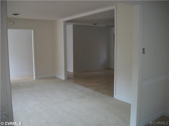 6920 Slate Road Chesterfield, VA 23832 - Photo 4 of 12 Living Room - Living room