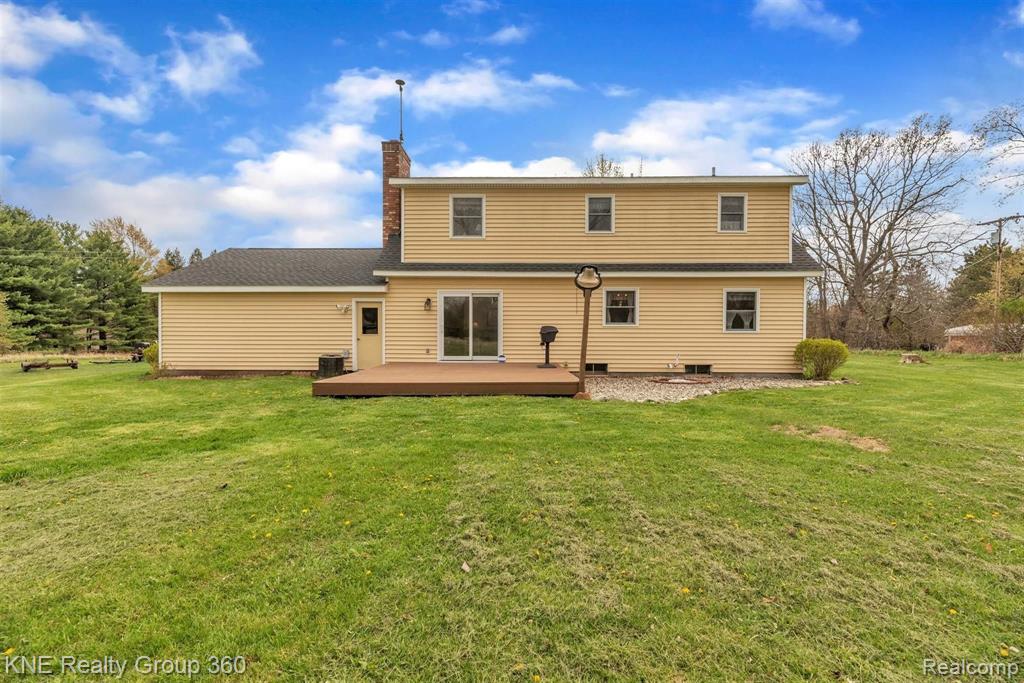 1278 West Barron Road Howell, MI 48855 - Photo 44 of 48
