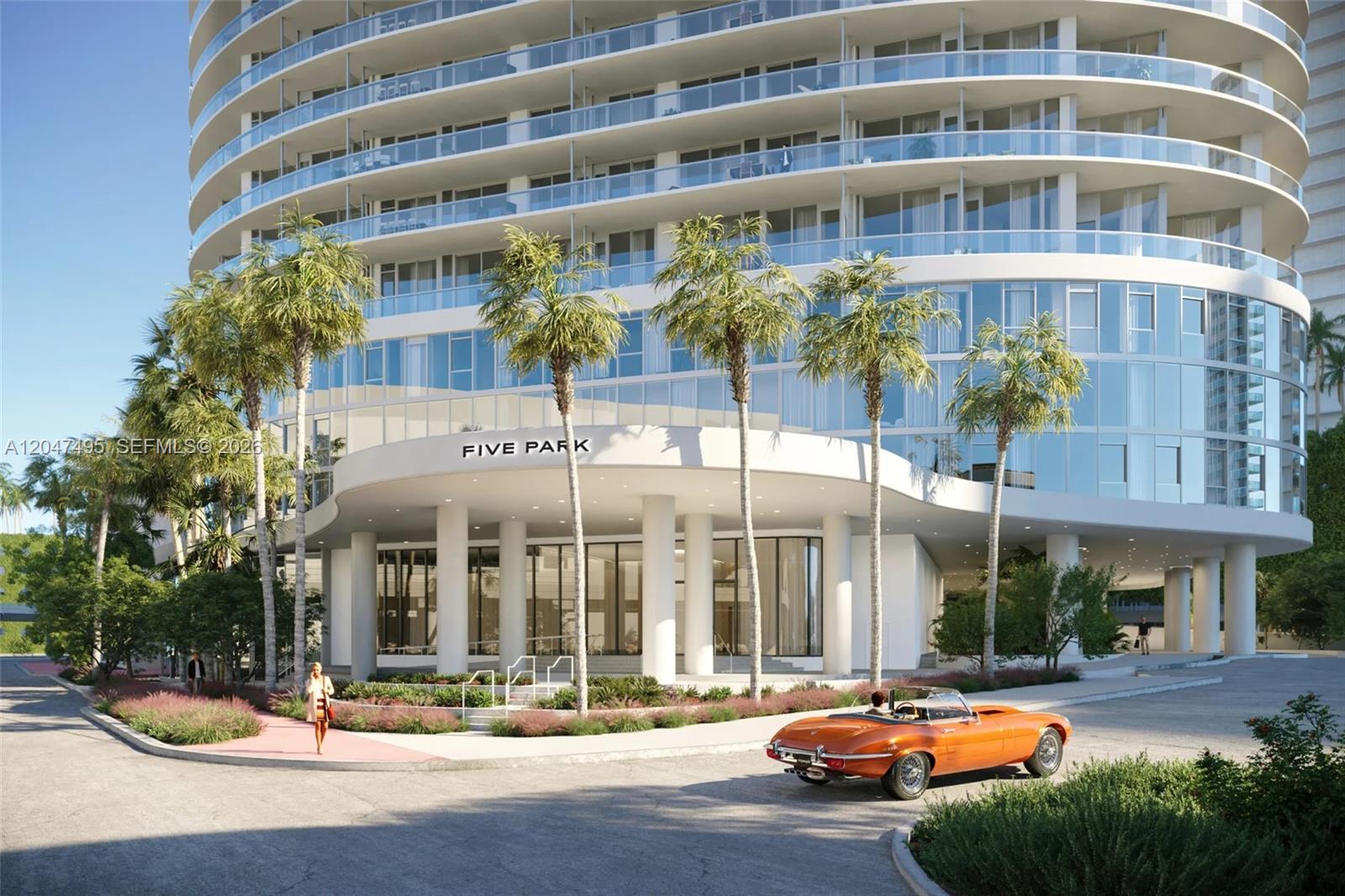 500 Alton Road, Unit 1506 Miami Beach, FL 33139 - Photo 20 of 21