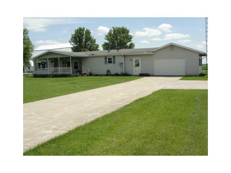 6401 Mercer Road Mendon, OH 45862 - Photo 1 of 25