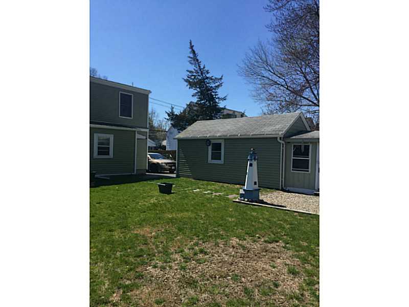 259 Aqueduct Road Cranston, RI 02910 - Photo 2 of 12 Exterior Back.