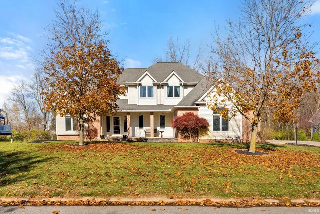 $494,900 | 5185 Sawgrass Lane, Leesburg, IN 46538