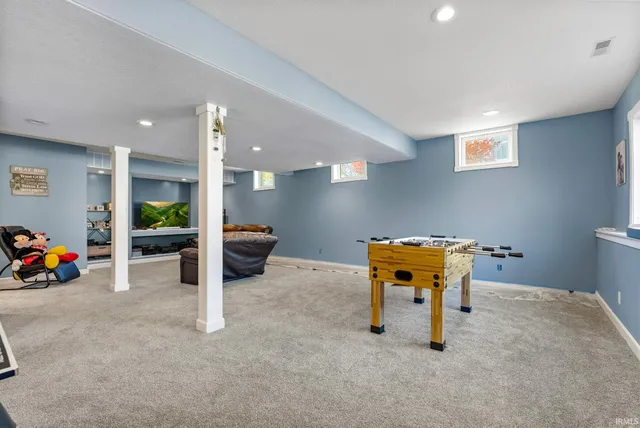 $494,900 | 5185 Sawgrass Lane, Leesburg, IN 46538