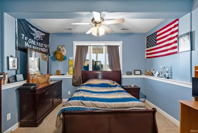 $494,900 | 5185 Sawgrass Lane, Leesburg, IN 46538