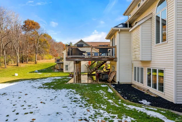 $494,900 | 5185 Sawgrass Lane, Leesburg, IN 46538