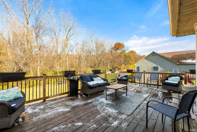 $494,900 | 5185 Sawgrass Lane, Leesburg, IN 46538