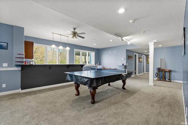 $494,900 | 5185 Sawgrass Lane, Leesburg, IN 46538