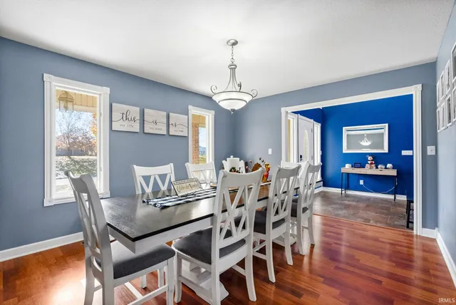 $494,900 | 5185 Sawgrass Lane, Leesburg, IN 46538