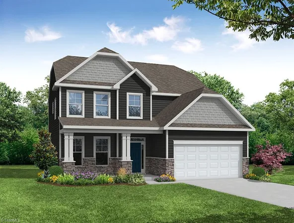 $449,900 | 2153 Castle Stone Court, Kernersville, NC 27284