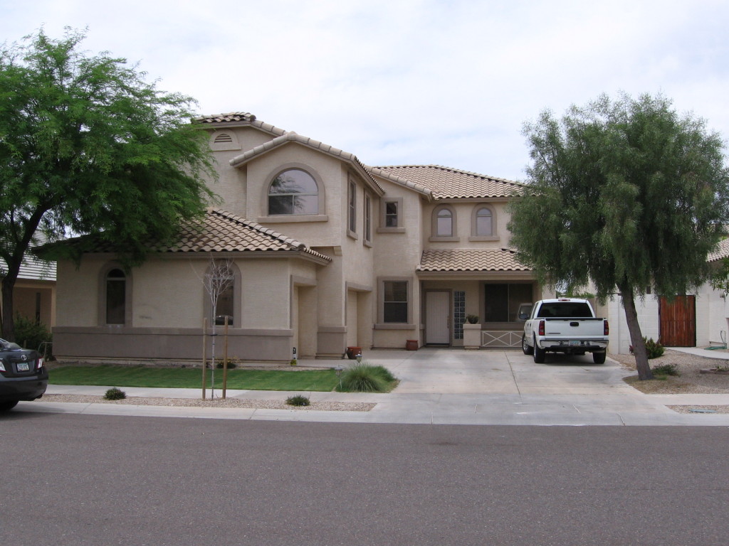 16354 West Adams Street Goodyear, AZ 85338 - Photo 1 of 5 front