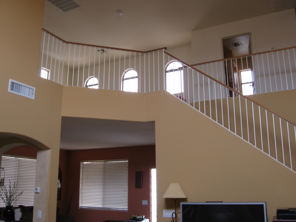 16354 West Adams Street Goodyear, AZ 85338 - Photo 3 of 5 stairway