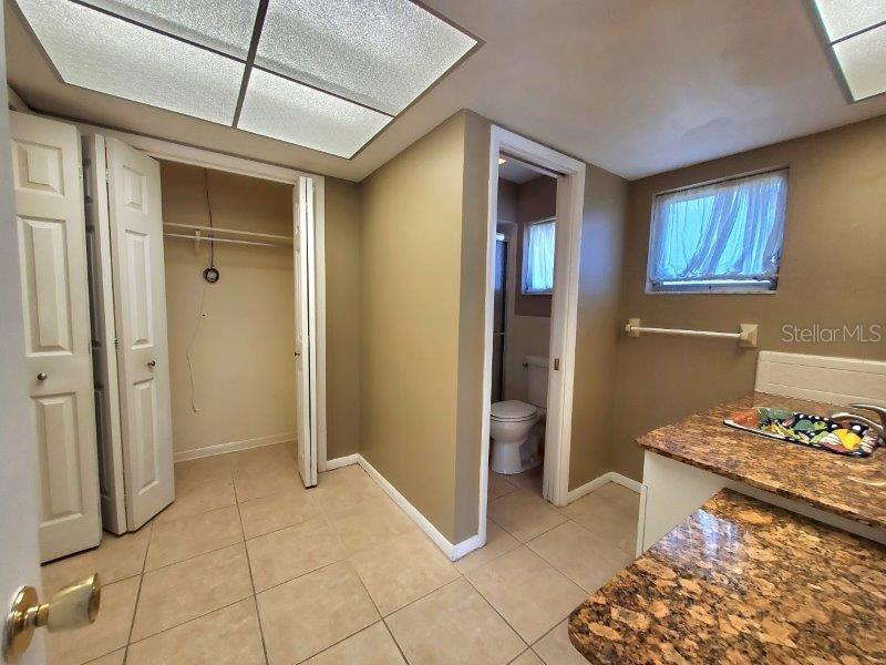 1450 Appian Drive Punta Gorda, FL 33950 - Photo 30 of 35 a bathroom with a sink and a mirror
