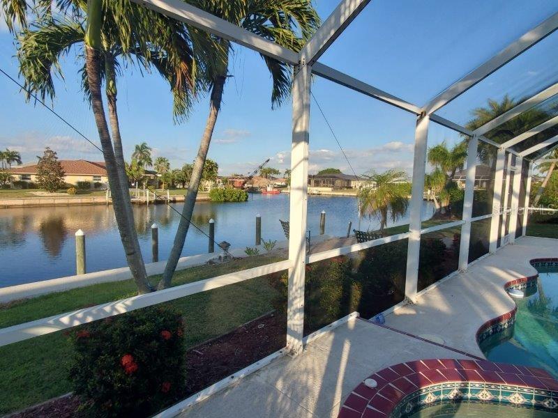 1450 Appian Drive Punta Gorda, FL 33950 - Photo 7 of 35 a view of a balcony with chairs