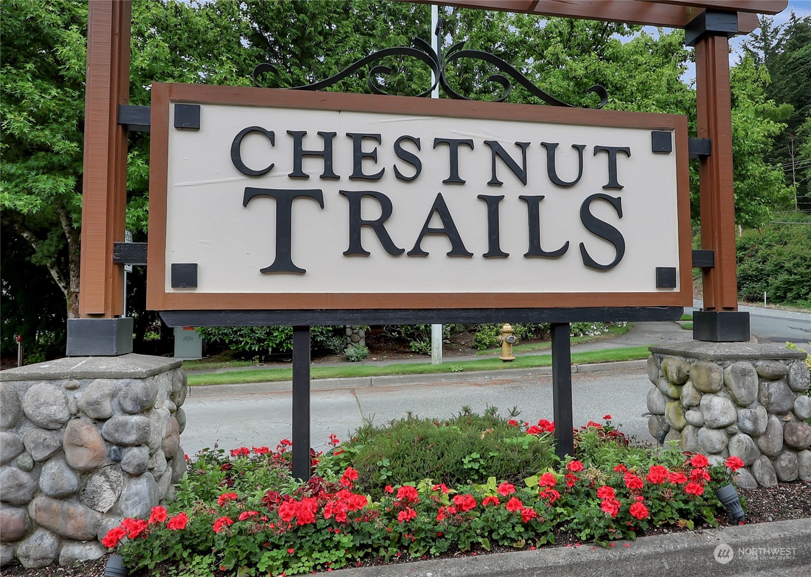 3430 201st Place Southeast Bothell, WA 98012 - Photo 31 of 32 a view of sign board