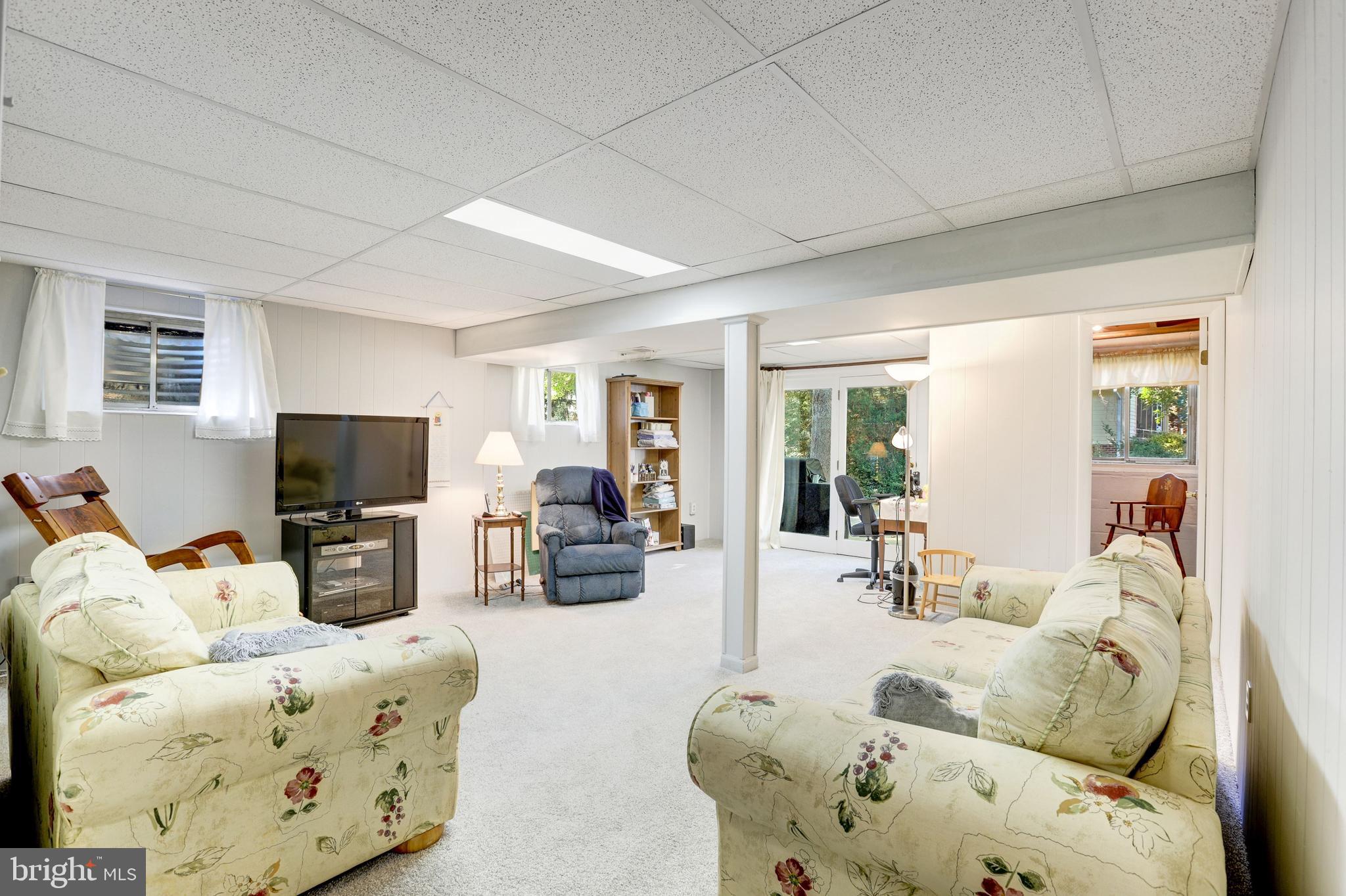 5508 Yorkshire Street Springfield, VA 22151 - Photo 25 of 30 Basement