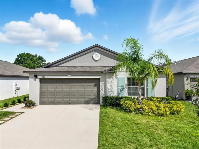 $349,800 | 5402 Amaryllis Garden Street, Apollo Beach, FL 33572