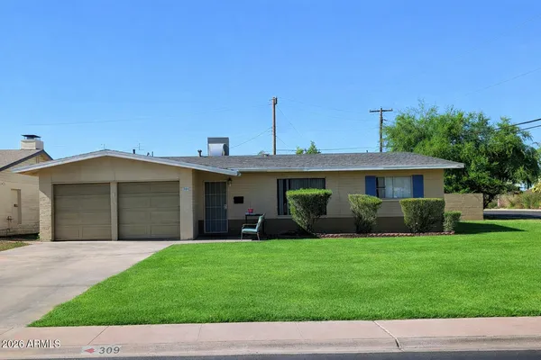 $3,300 | 309 East Pebble Beach Drive, Tempe, AZ 85282