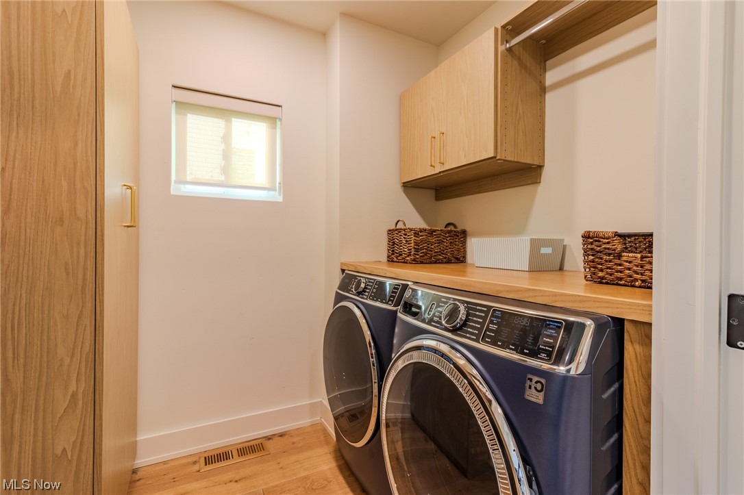 522 Literary Road Cleveland, OH 44113 - Photo 17 of 36 First Floor Laundry
