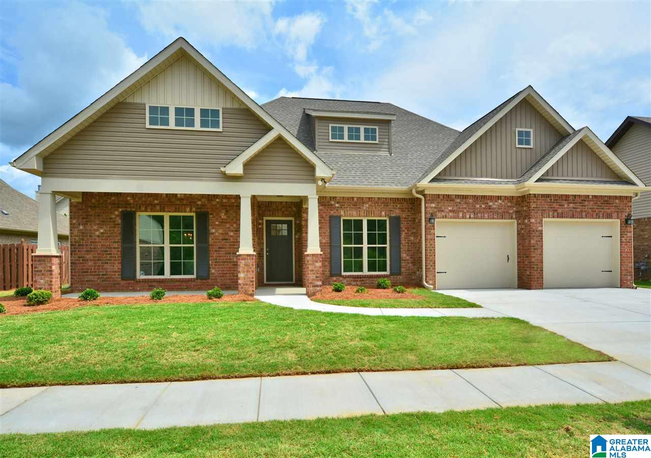 117 Chesser Loop Road Chelsea, AL 35043 - Photo 1 of 33