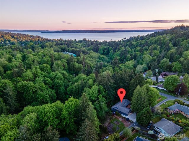 a view of a lake view