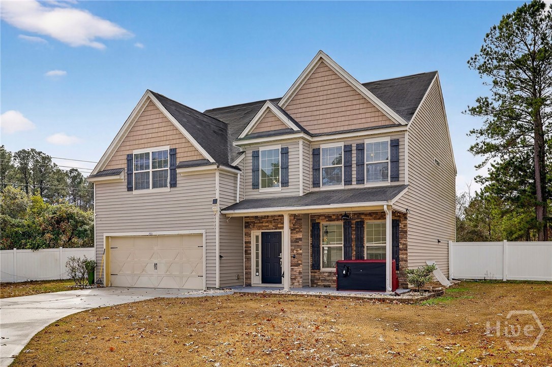 201 Cattle Run Way Pooler, GA 31322 - Photo 2 of 41