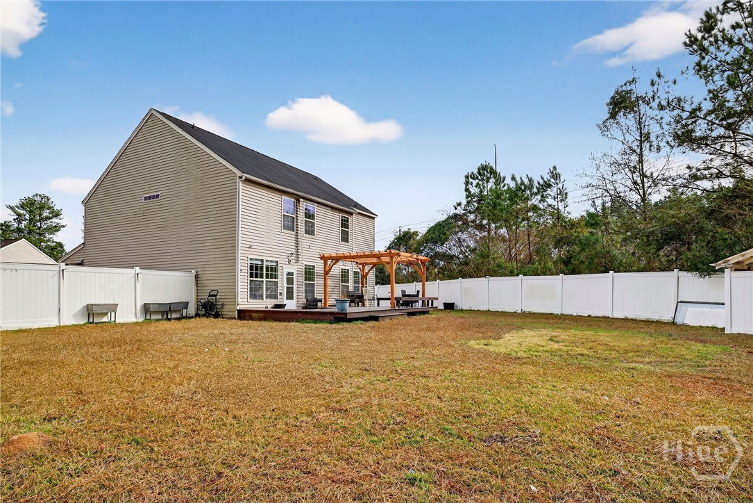 201 Cattle Run Way Pooler, GA 31322 - Photo 41 of 41