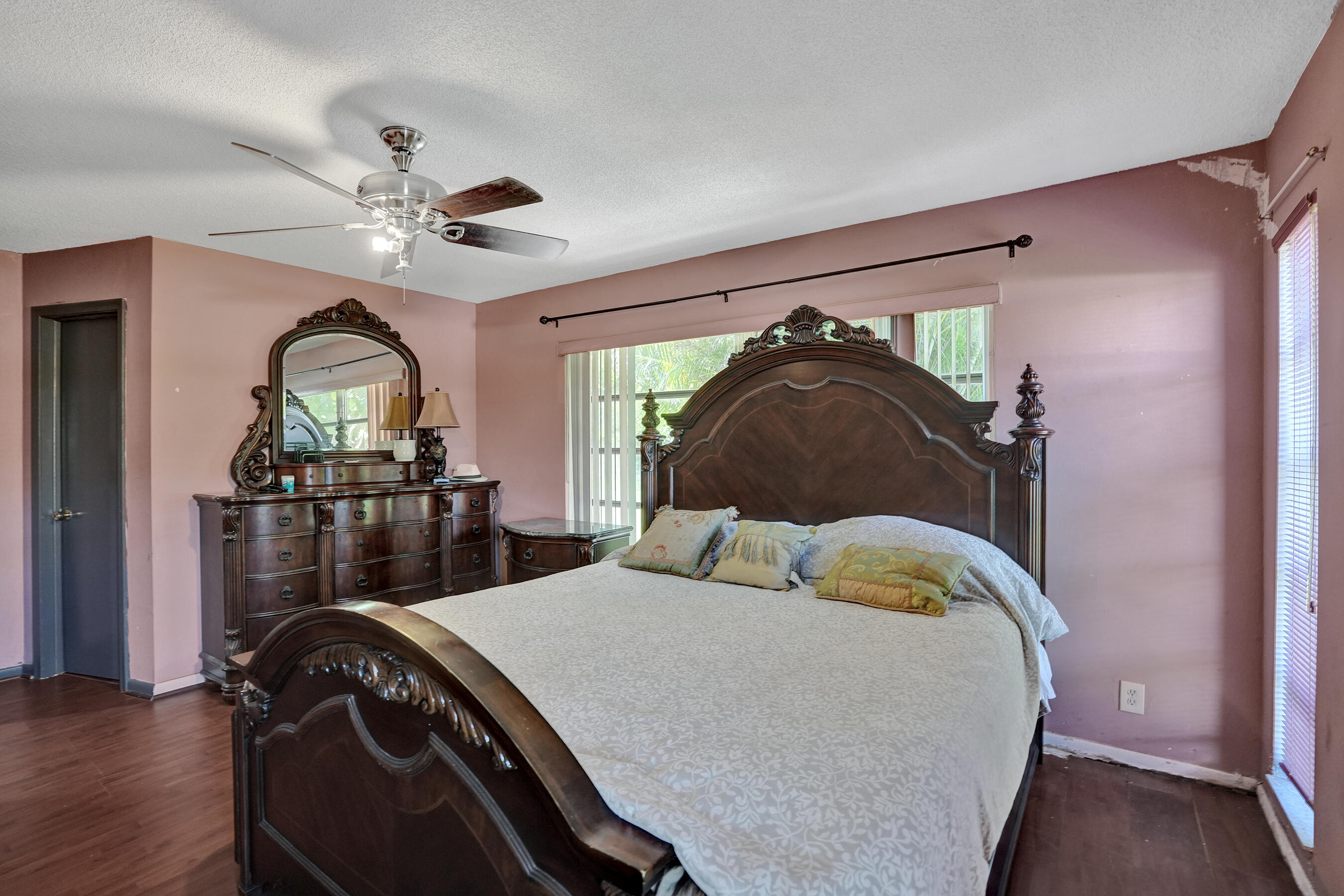 6540 Southwest 7th Street Margate, FL 33068 - Photo 18 of 38 Master Bedroom