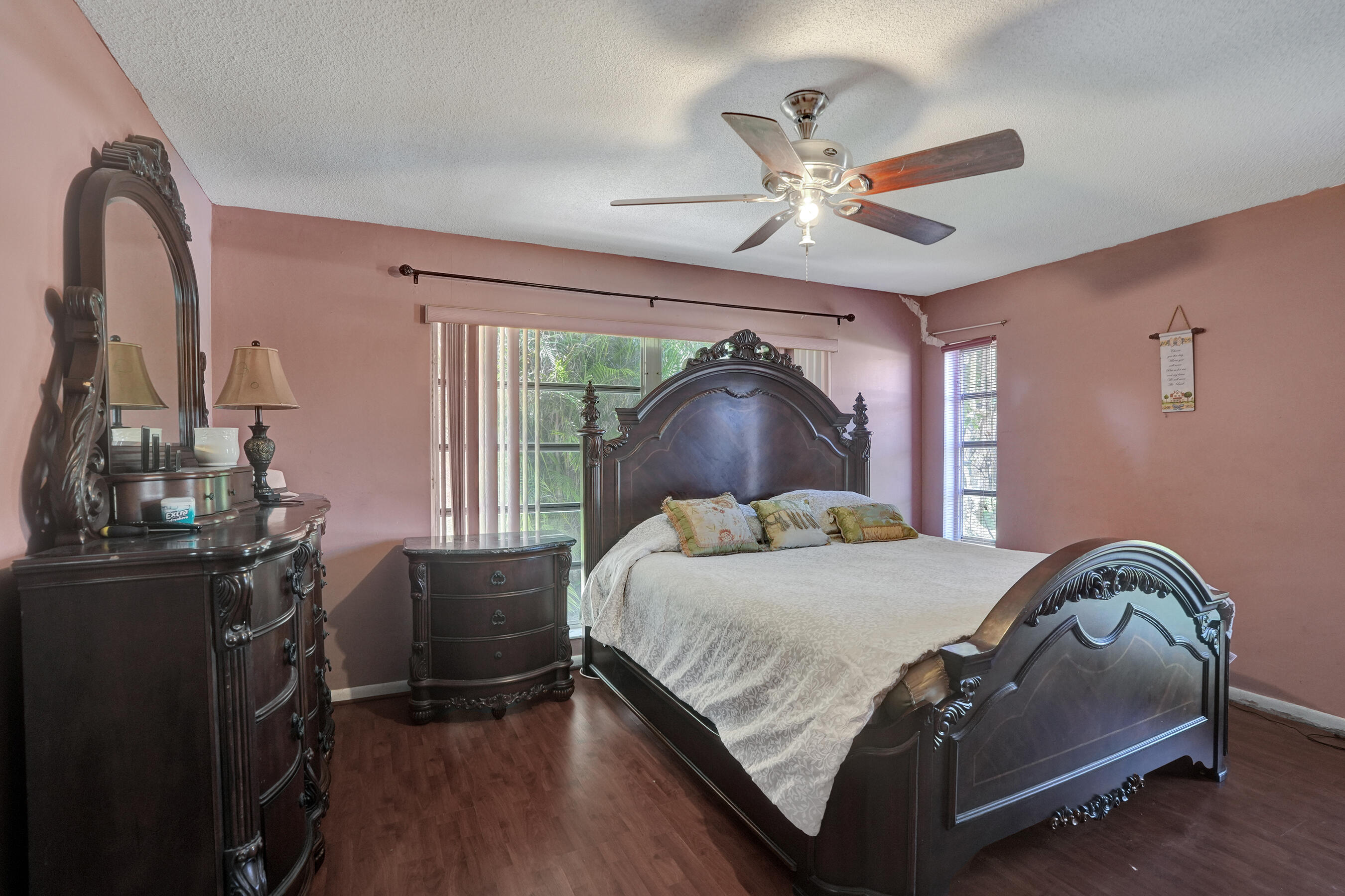 6540 Southwest 7th Street Margate, FL 33068 - Photo 20 of 38 Master Bedroom