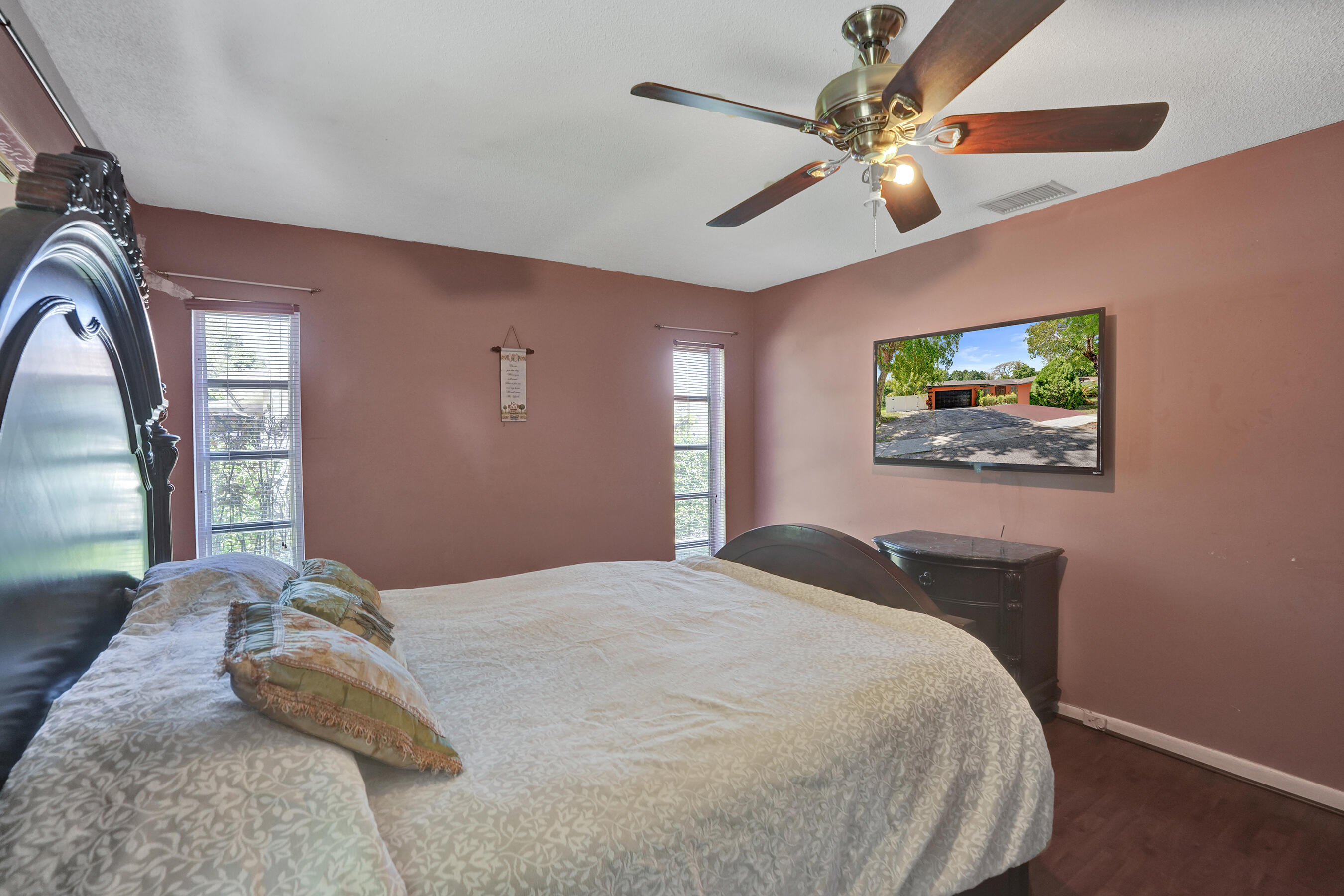 6540 Southwest 7th Street Margate, FL 33068 - Photo 21 of 38 Master Bedroom