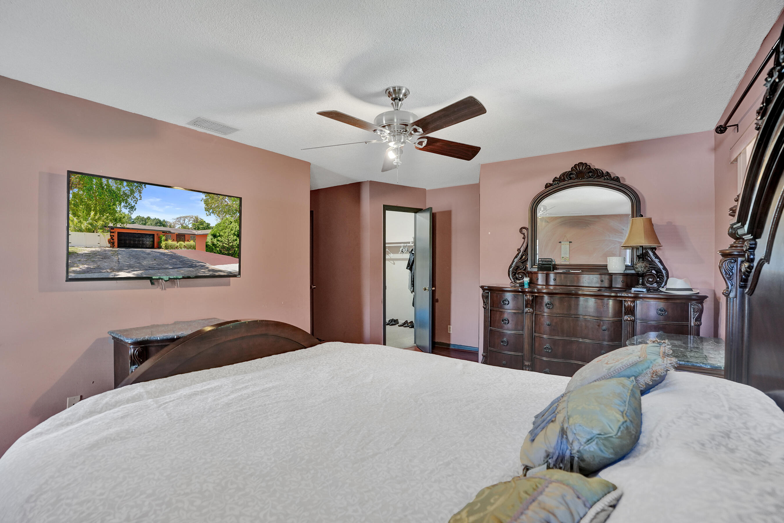 6540 Southwest 7th Street Margate, FL 33068 - Photo 22 of 38 Master Bedroom