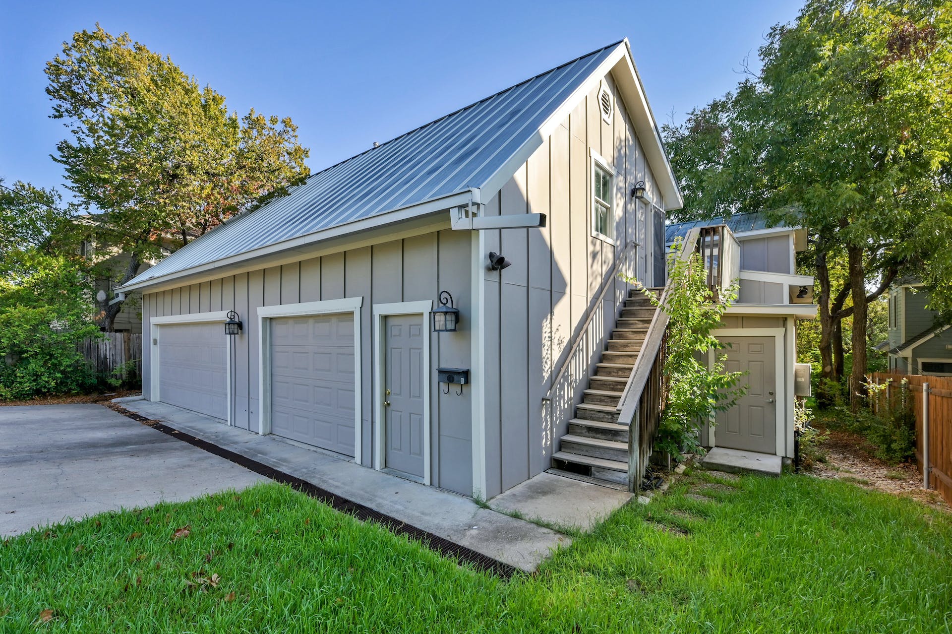 3822 Ridgelea Drive, Unit B Austin, TX 78731 - Photo 13 of 14