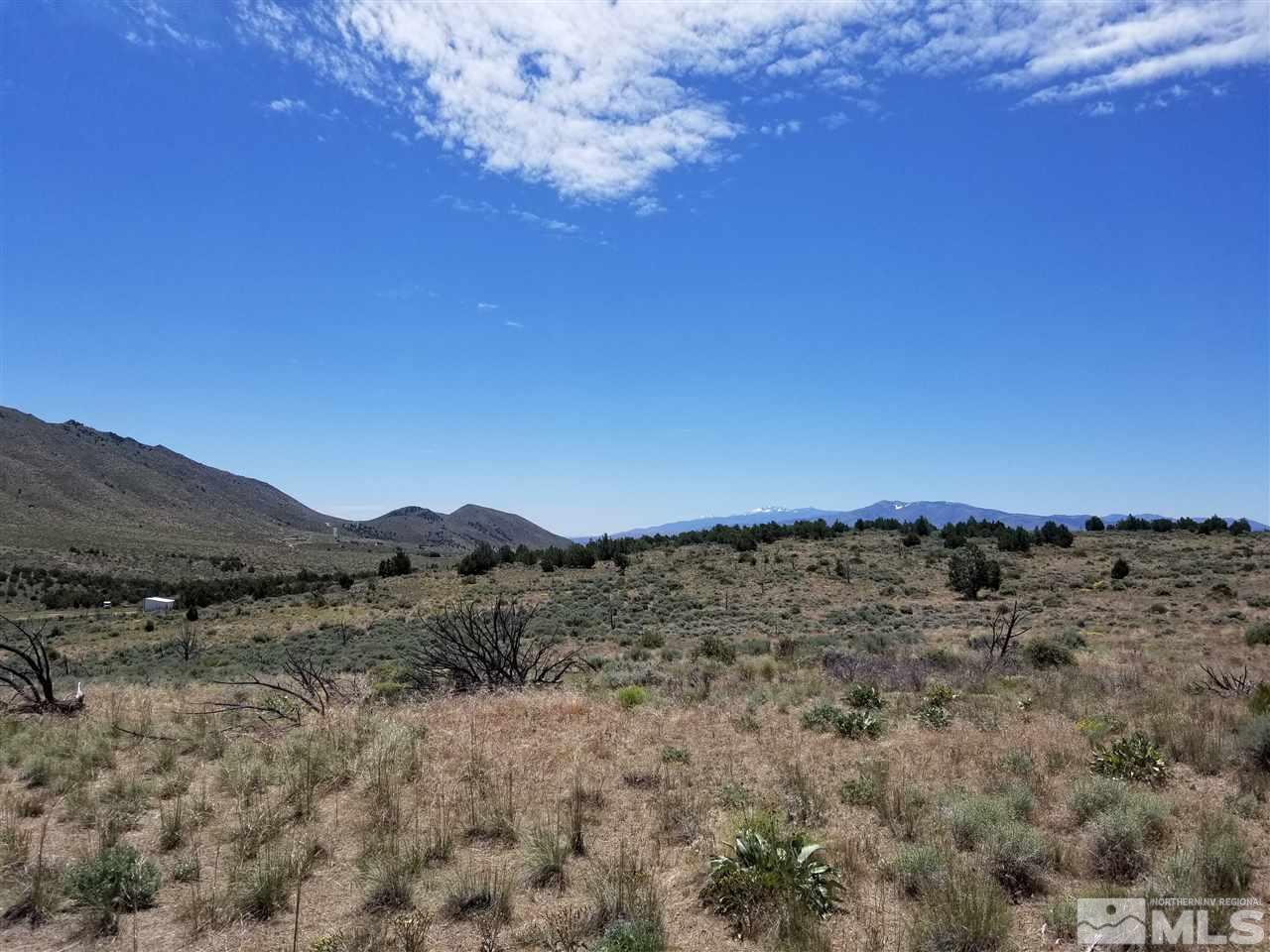 0 Bedell Reno, NV 89508 - Photo 3 of 5 a view of mountain with lake view
