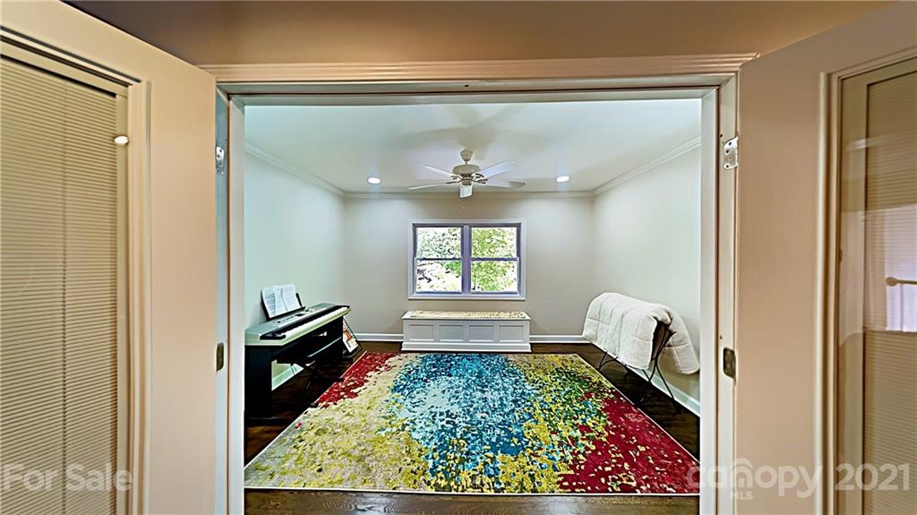 12 Duckhook Circle Lake Wylie, SC 29710 - Photo 22 of 30 a view of entryway with wooden floor