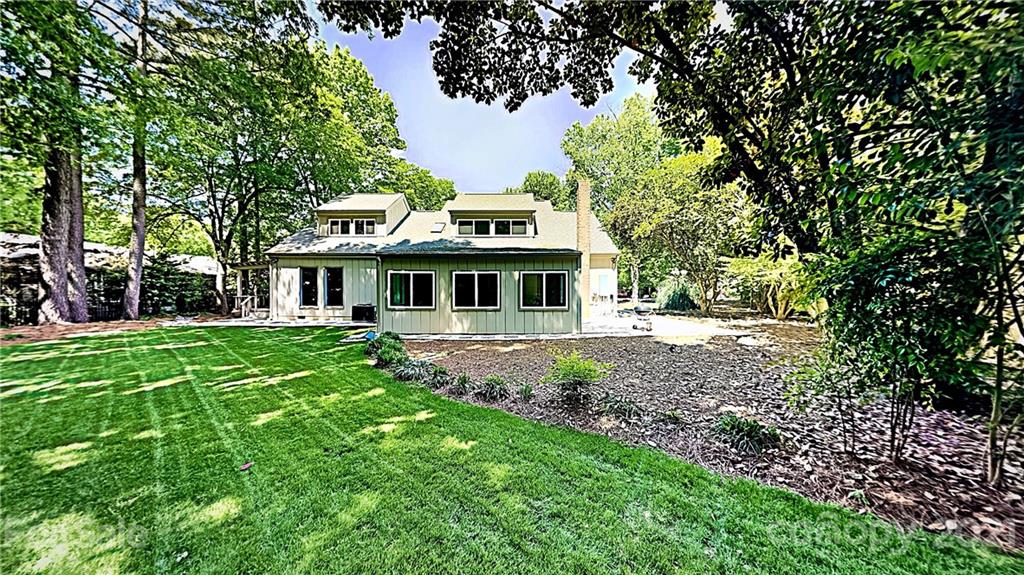 12 Duckhook Circle Lake Wylie, SC 29710 - Photo 30 of 30 a front view of a house with a garden