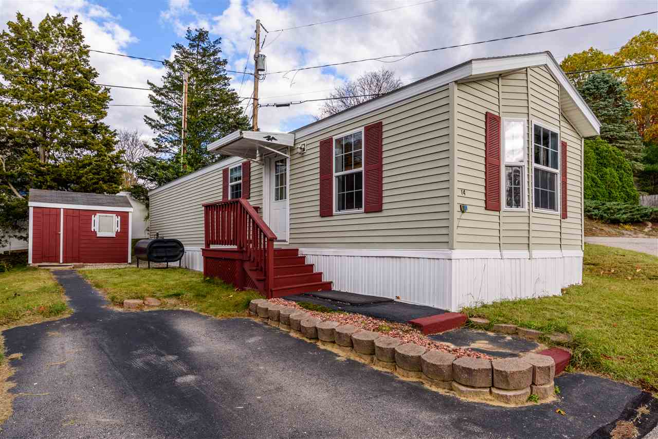 14 Amherst Road Newmarket, NH 03857 - Photo 26 of 30
