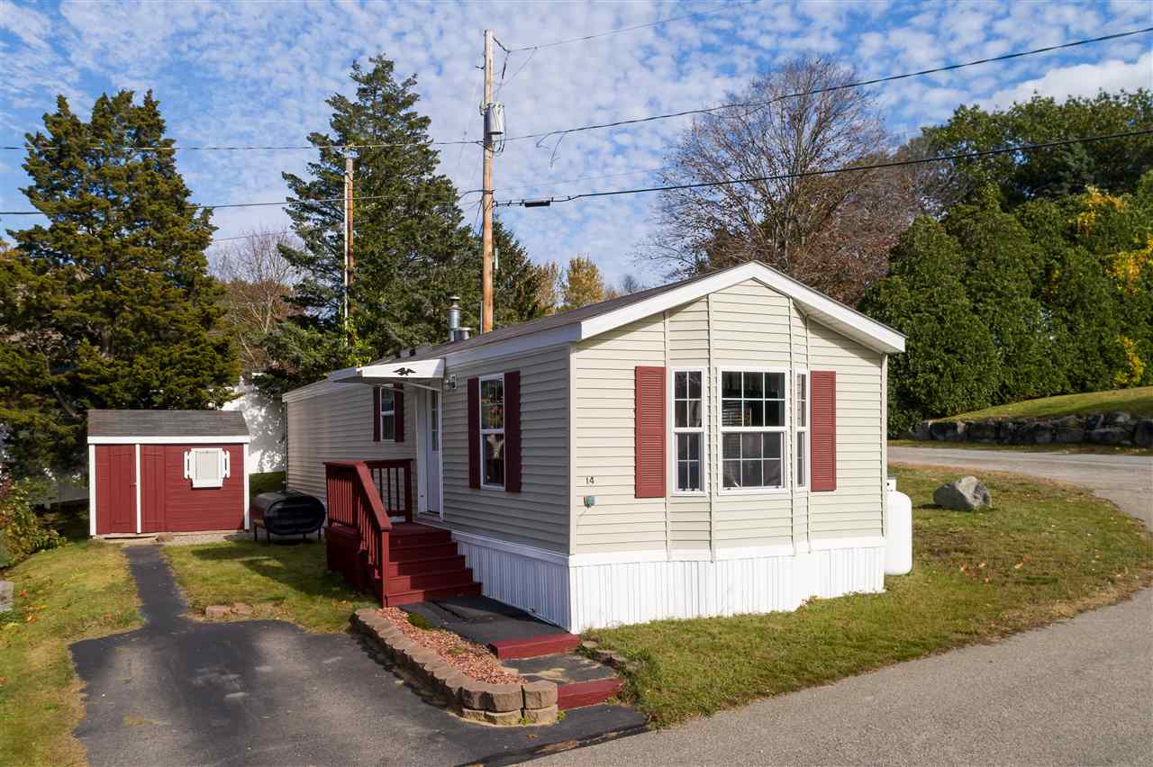 14 Amherst Road Newmarket, NH 03857 - Photo 27 of 30